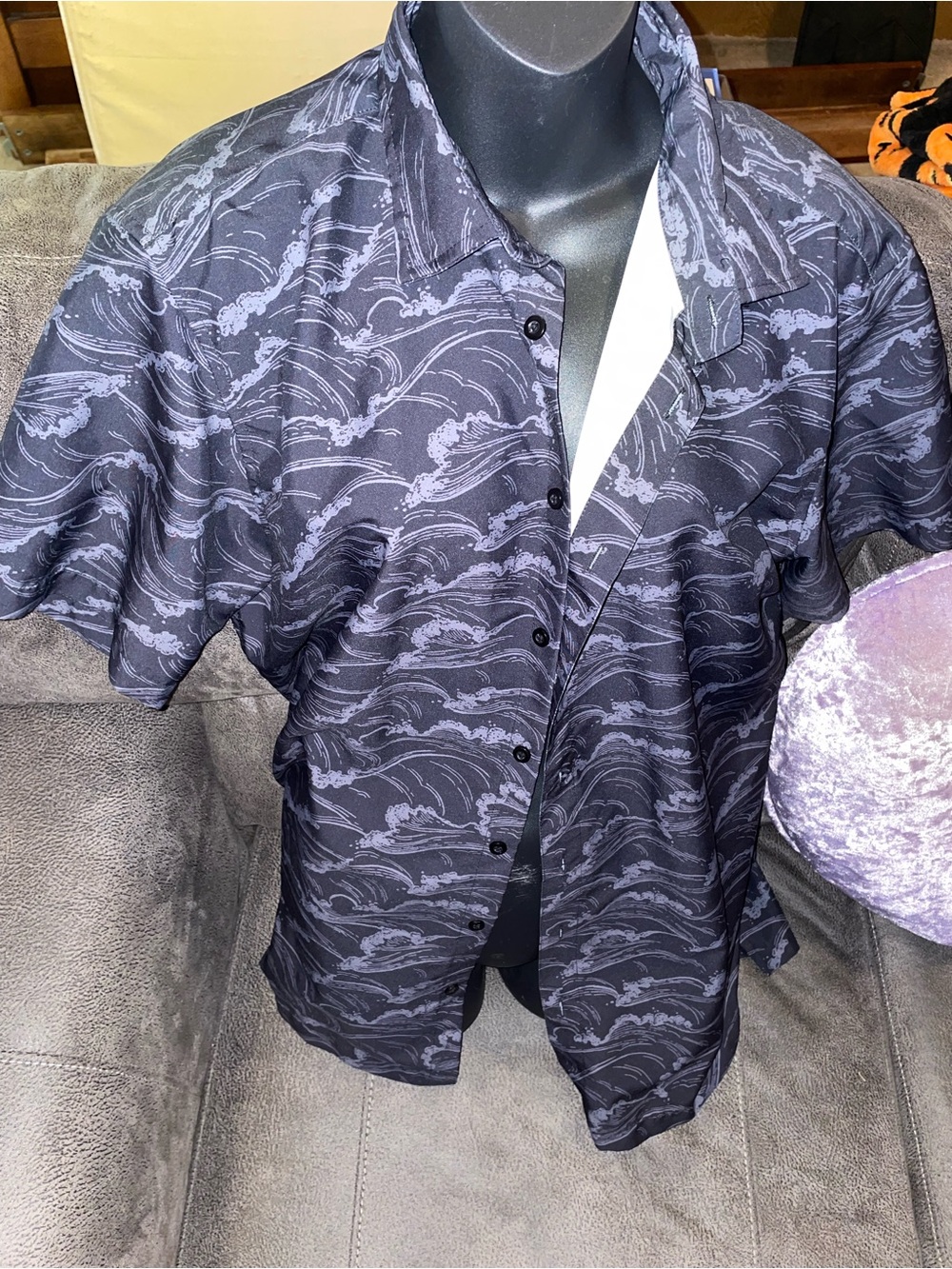 Men's Wave Shirt